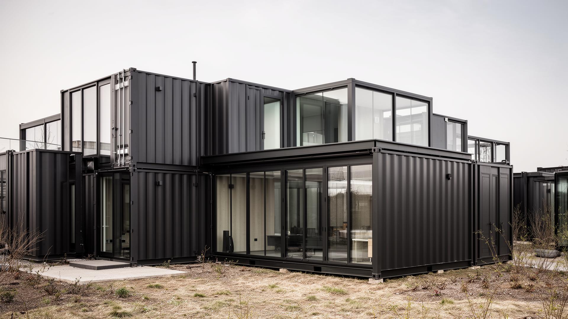 Studio-container