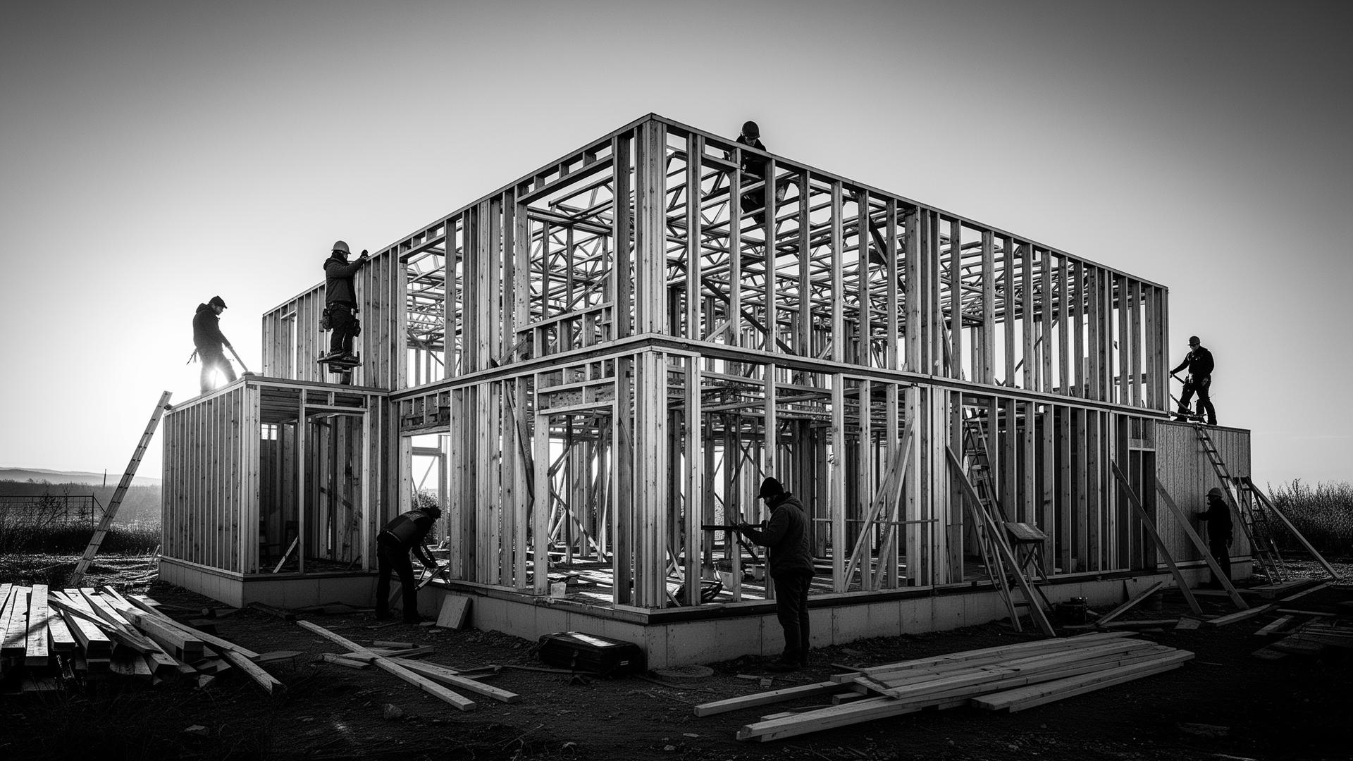 Hantverk och omsorg om materialens detaljer